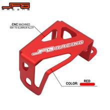 Алюминиевый задний тормозной резервуар для мотоцикла CNC, защитная крышка для HONDA CRF1000L 2016 2017 CRF 2024 - купить недорого