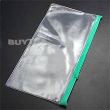 Transparent PVC Cute Kawaii Cat  Zipper Pen Bag Pencil Case For Grils Korean Stationery School Supplies 2024 - buy cheap