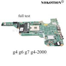 NOKOTION-placa base para ordenador portátil, para HP pavilion G4-2000 g6-2000 g4 G6 G7 HM76 DDR3 680568-501 680568-001 DA0R33MB6E0 2024 - compra barato