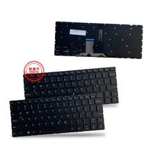 New US laptop keyboard FOR Lenovo XiaoXin Air 13 AIR13 pro ideapad 710S-13ISK 710S-13IKB 510S-13ISK 510S-13IKB 13.3" Backlit 2024 - buy cheap