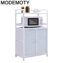 Sala De Jantar For Room Cupboard Aluminum Alloy Side Tables Mueble Cocina Cabinet Kitchen Furniture Meuble Buffet Sideboard 2024 - buy cheap