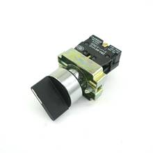 2 Position 1 Normal Open Maintained Select Selector Switch Replacement Fits XB2BD21C 2024 - buy cheap