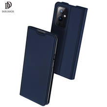 OnePlus 9 Case 6.55" DUX DUCIS Skin Pro Series Flip Wallet Leather Case for One Plus 9 OnePlus9 1+9 Cover Card Slot Accessories 2024 - buy cheap