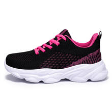 Tantu Women's Running Shoes Breathable Sneakers Fashionable Outdoor Sneakers Non-slip Rubber Outsole Shoes 2021 New Design 2024 - buy cheap