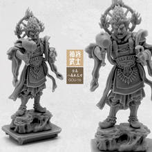 1/35 figura de resina modelo de soldado de crânios oriental antigos 2024 - compre barato