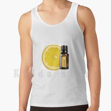 Lemon Doterra tank tops vest sleeveless Lemon Doterra 2024 - buy cheap