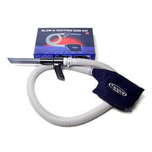 Air Miracle Gun Air Vacuum Blow Gun Pneumatic Vacuum Cleaner Kit Air Blow Gun Tool 2024 - buy cheap