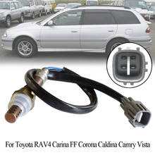 Lambda Probe O2 Sensor For Toyota RAV4 Carina FF Corona Caldina Camry Vista 89465-20270 8946520270 89465 20270 2024 - buy cheap