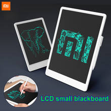 Original Xiaomi Mijia LCD Writing Tablet with Pen Digital Drawing Electronic Handwriting Pad Message Graphics Board New 2024 - buy cheap