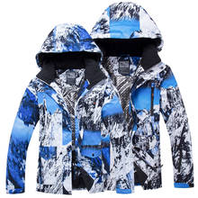 2020 Women Men Ski Jacket Winter Warm Windproof Waterproof Male Female Outdoor Sports Snowboarding Couple Ski Jackets 2024 - buy cheap