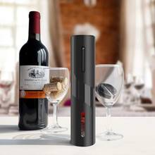 Electric Wine Opener USB Rechargeable Automatic Corkscrew Wine Bottle Opener with Foil Cutter/Charging Cable Kitchen Accessories 2024 - buy cheap