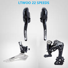 LTWOO R7 2x10 Speed 20 Road Bike Groupset Shifter + Rear Derailleurs + Front Derailleurs R4700 R3000 2024 - buy cheap