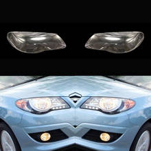 Headlight Lens For Hyundai Elantra Sedan 2010 Headlamp Cover Car Replacement Auto Shell ( Sedan Type) 2024 - buy cheap
