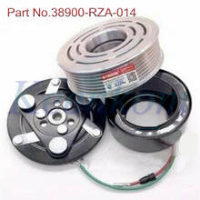OEM 38900-RZA-014 38900RZA014, 38900 RZA 014 AC Compressor Clutch Pulley For Honda CR-V 2007 2008 2009 2010 2011 2024 - buy cheap