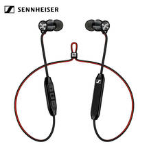 Sennheiser-Auriculares Bluetooth con banda para el cuello, inalámbricos, magnéticos, con aislamiento de ruido, manos libres y micrófono 2024 - compra barato