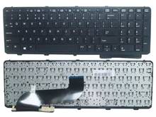 SSEA-nuevo teclado de EE.UU. sin puntero para HP Probook 650 G1 655 G1, teclado para ordenador portátil 738697-001 2024 - compra barato