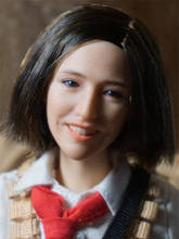 Muñeca asiática Sd001 de 12 ", escultura de cabeza de estrella femenina, expresión pura y dulce, figura de acción Sunshine Girl, juguetes, accesorio para la cabeza, 1/6 2024 - compra barato