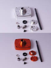 Aluminum Rotor Starter  for HPI Baja5B, SS, 5T, 5t, 5SC ,ROFUN/ROVAN,KM Baja5b rc car parts 2024 - buy cheap