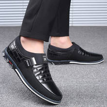 Big Size 38-48 Men Running Shoes Genuine Leather Warm Sneakers Breathable Man Full Dress Commerce Winter Short Plush Walking 2024 - buy cheap