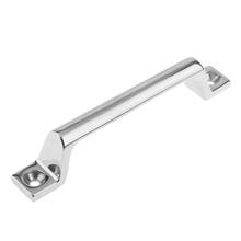 6.3'' Polished 316 Stainless Steel Boat Hardware Door Handle Rail for Marine Boats 2024 - buy cheap