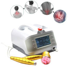 Instrumento de terapia láser suave profesional, productos médicos de terapia láser infrarroja, para curación de heridas y alivio del dolor 2024 - compra barato