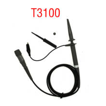 New Version T3100 Original Hantek Digital Oscilloscope Probe X1 X100 120MHz Test Probes Accessories High Voltage Probe 2024 - buy cheap