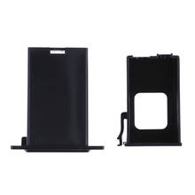 2020 hot sale Compartment Cover Guitar Bass Pickup Battery Black Holder Case Box 2024 - buy cheap