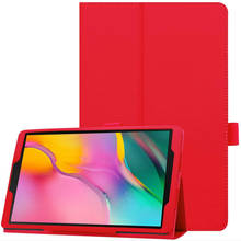 Funda de cuero PU para Samsung Galaxy Tab A, carcasa plegable de 8,0 pulgadas, 2019(SM-T290/SM-T295), T350, T380, T387, P200, 8,0 2024 - compra barato