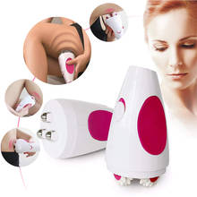 Hip Massager Roller Slimming Rolling Massage Anti Cellulite Body Massager Beauty Health Tool 2024 - buy cheap