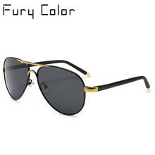 Gafas de sol polarizadas UV400 para hombre, lentes de sol de marca, para conducir 2024 - compra barato