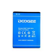 New DOOGEE Y100 2200mAh High Quality Replacement Li-ion Battery for Doogee Valencia 2 Y100  mobile phone + Track Code 2024 - buy cheap