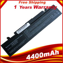 Аккумулятор для ноутбука SAMSUNG R580 R540 R530 RV511 R520 R428 R522 NP350V5C R425 R460 2023 - купить недорого