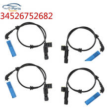 Sensor de velocidad de rueda ABS para coche, para BMW E46, 316, 318, 320, 330, Z4, E85, E86, 34526752681, 34526752682, 34526752683 2024 - compra barato