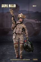 IN STOCK ASTOYS 1/6 female soldier clothes model AS034 seal combat