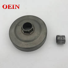 Clutch Drum Needle Bearing For HUSQVARNA 55 51 50 154 254 Chainsaw Spare Parts 503088702 2024 - buy cheap