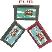 32 Bit EUR Handheld Console Video Game Cartridge Card Harvest Moon Version the First Collection 2024 - buy cheap