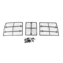 Car Insect Screening Mesh Front Grille Insert Net Accessories for Toyota Land Cruiser Prado 150 FJ150 2010 2011 2012 2013 2024 - buy cheap
