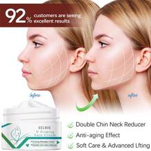 Crema Facial reafirmante, Crema Lifting, cremas hidratantes y nutritivas para la piel, cuidado Facial TSLM1 2024 - compra barato