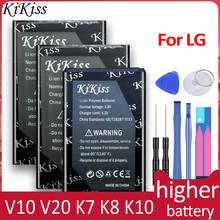 Аккумулятор для LG V10 V20 K7 K8 K10 Leon Tribute 2 2024 - купить недорого
