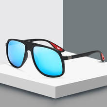Gafas de sol de diseño clásico para hombre, lentes de sol Retro con protección UV400, adecuadas para conducir 2024 - compra barato