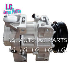 DCS171C AC Compressor for Car Nissan Altima L4 2.5L Sentra L4 2.5L 2007-2012 92600JA00A 92600-JA00A 92600-ZN40B 563200-6030 2024 - buy cheap