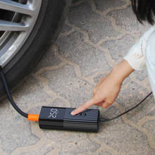 Inflatable Pump Air compressor Tyre Inflator Mini Portable Air Compressor Wire Air Pump for Car Bicycle balls 2024 - buy cheap