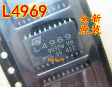 5Pcs L4969 SOP20 20 car ic chips New 2024 - buy cheap