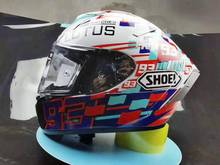 Полный лицо X14 93 Часы Лотос LS39 Маркес мотоциклетный шлем человек езда автомобиль мотокросса гоночный мотоциклетный шлем 2024 - купить недорого