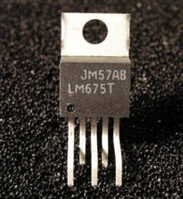 1pcs/lot LM675T LM675 TO-220-5 In Stock 2024 - buy cheap