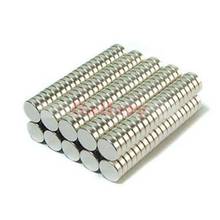 150 Pcs Lot N52 4mmx2mm Round Neodymium Magnets Rare Earth Magnet 2024 - buy cheap