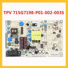 Placa de fuente de alimentación TPV 715G7198-P01-002-003S, accesorios de TV profesionales originales, 715G7198, P01, 002, 003S 2024 - compra barato