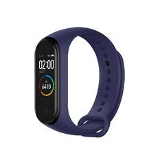 Newest Xiaomi Mi band 4 Samrt Wristband 0.95" Color Screen Wristband BT5.0 Fitness Tracker Sleep Heart Rate Monitor SmartWatch 2024 - buy cheap