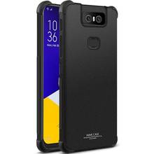 IMAK для Asus ZenFone 6 ZS630KL Чехол ударопрочный противоударный мягкая Задняя накладка чехла из ТПУ для Asus ZenFone 6 ZS630KL 2024 - купить недорого