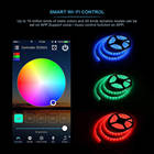 DC 5V-28V LED Strip WIFI RGB RGBW Controller Android IOS APP Remote Control For RGB RGBW LED Strip - especificações DC 5V-28V LED Strip WIFI RGB RGBW Controller Android IOS APP Remote Control For RGB RGBW LED Strip - especificações